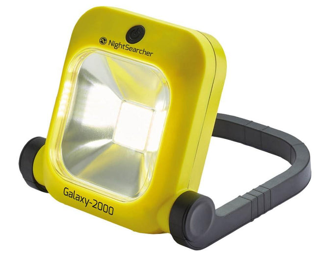 Galaxy 2000 Rechargeable COB LED to Buy Online