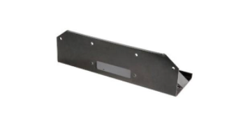 Samurai - Winch Installation Plate - For Winches up to 20000lbs