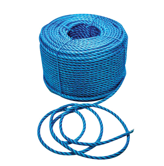 Split-Film Polypropylene Rope-Commercial Quality