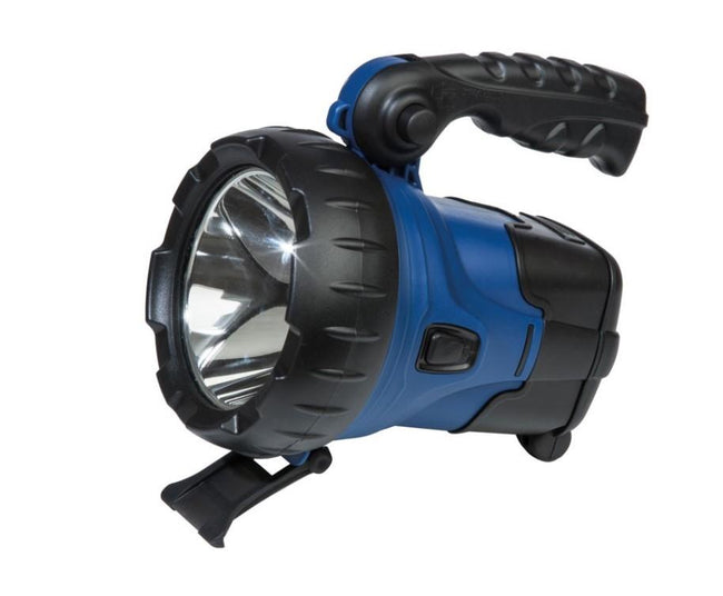 SL900 - Professional Rechargeable LED Searchlight 900 Lumens with 500m Beam