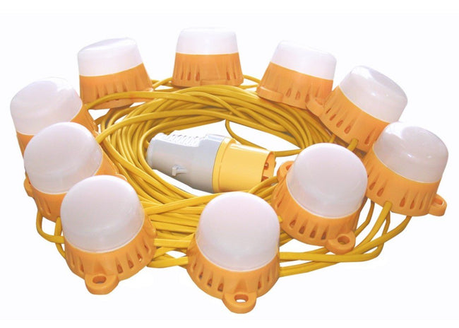 Festoon AC LED Cable Lights 10 x 660 Lumens to Buy Online 