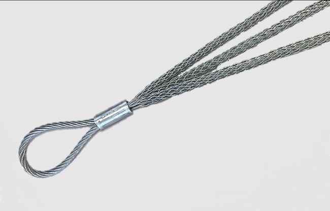 Triple Leg Cable Stockings (Triplex Cable Sock) - Single Eye - EPD Type - Buy online from RiggingUK