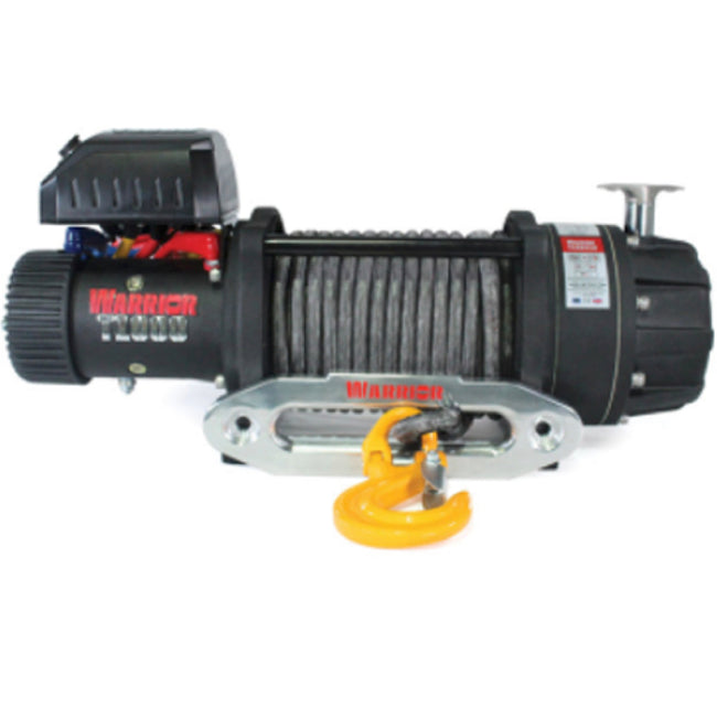 T-1000 Severe Duty Military Winch - 22,000 lb 12V & 24V- complete with Armortek Extreme