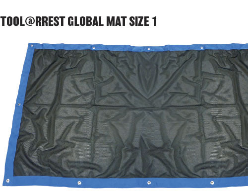 Tool@rrest Global - Catch Mat Size 1
