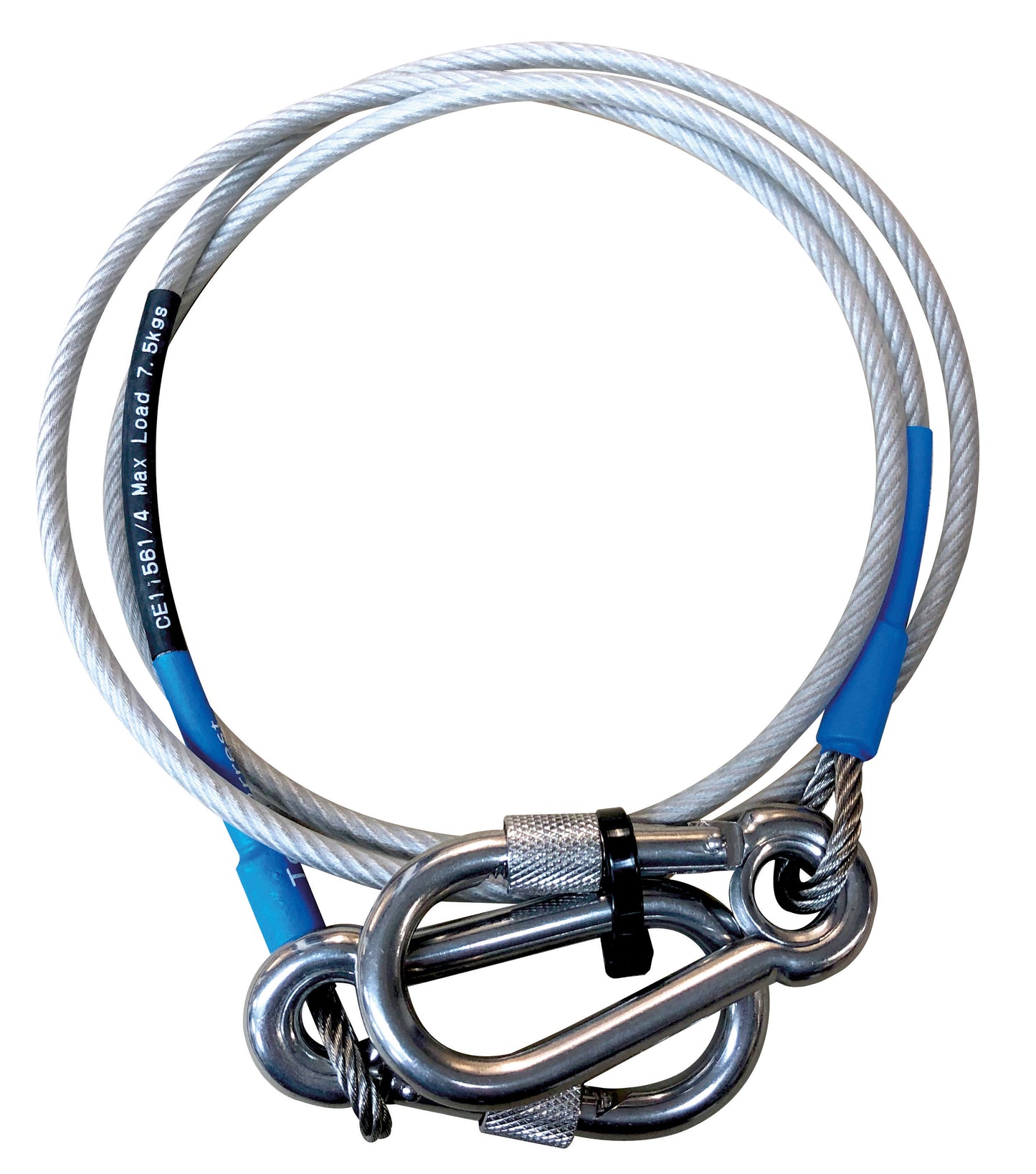 Stainless Steel Wire Lanyard