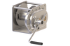 TC1000 & TC1500 SS/FS SPUR GEAR CONSOLE WINCH - STAINLESS STEEL FINISH