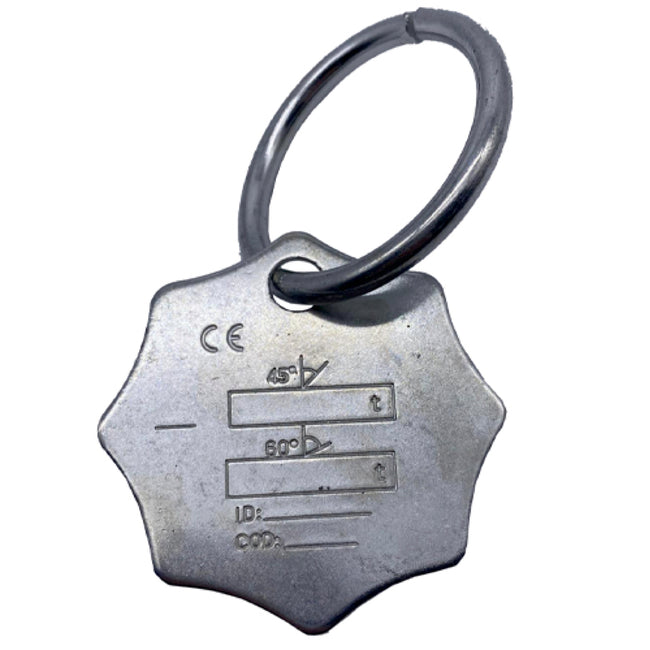 Chain Tags for Chain Slings (Grade 80)