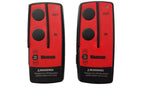 Wireless Remote - Dual Voltage 12/24v with 4 Pin Air Socket