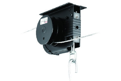 TIGER SF-5000-E ELECTRIC CEILING MOUNTED WINCH