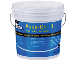  Wire Pulling Lubricant - Aqua-Gel® II from Ideal - 1 Gallon Bucket