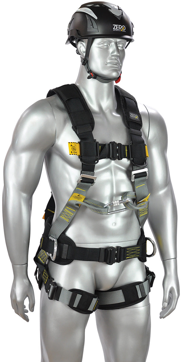 Zero Superior - Multi-purpose harness with positioning belt - Z+52 full