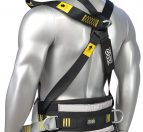 Zero Plus - Rigger - Lightweight linesman harness - Z+87/R rear 