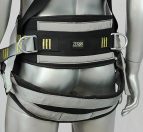 Zero Plus - Rigger - Lightweight linesman harness - Z+87/R rear close up seat