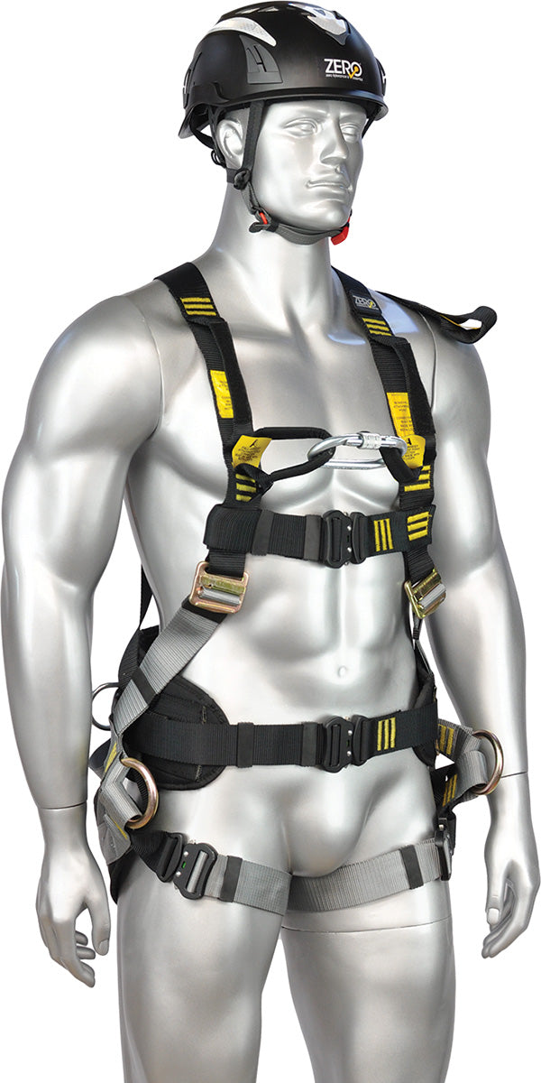 Zero Plus - Rigger - Lightweight linesman harness - Z+87/R full