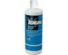 A 950ml bottle of IDEAL Aqua-Gel II wire pulling lubricant in clear blue color with a white cap.