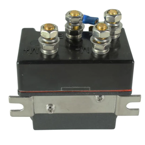 12v or 24v Contactor For Winches Up To 4500lb