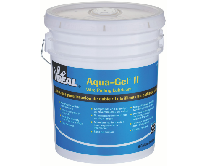 Wire Pulling Lubricant - Aqua-Gel® II from Ideal