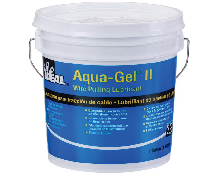 Wire Pulling Lubricant - Aqua-Gel® II from Ideal