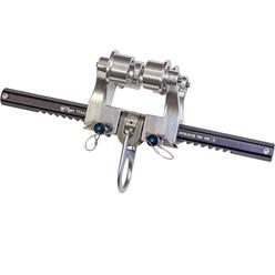 Tiger Beam Anchor Mobile Type -Two Jaw Sliding 63.5 -300mm Ref: 223-3