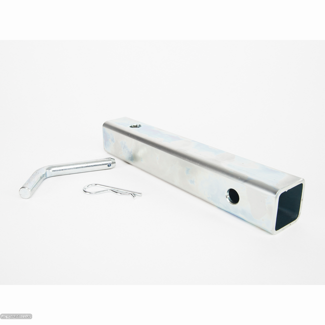 Square Tubing with Bent Pin 30.5cm (Portable Winch) Ref: 167-16-11