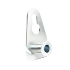 Ball Hitch Pulling Plate for Portable Winch
