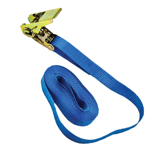 Ratchet Strap Systems 50mm Wide Endless - 2500daN