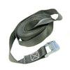 25mm wide Endless Cambuckle Straps