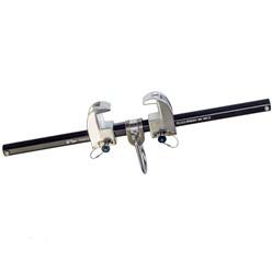 Tiger Beam Anchor Fixed Type -Two Jaw Sliding Ref: 223-2
